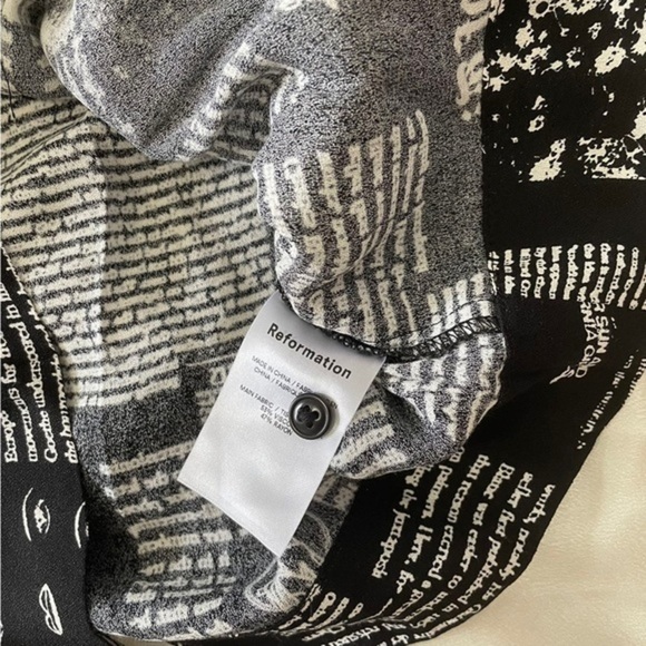 Reformation Cuba Top in Magazine *NEW* - Picture 6 of 6